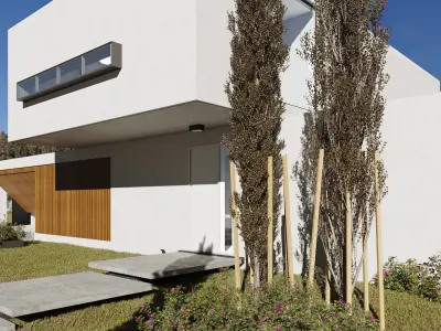 Pedro house 3D model