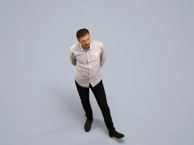 00104Floris003 3D model