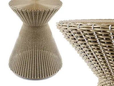    Inout M Gervasoni 3D model