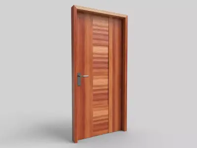 Door Design CG35D 3D model