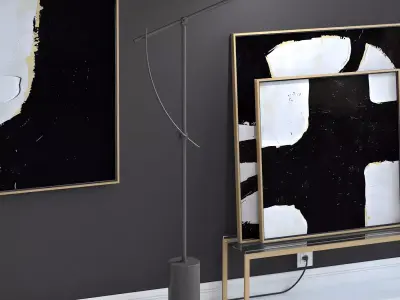 Northern Balancer 3D model