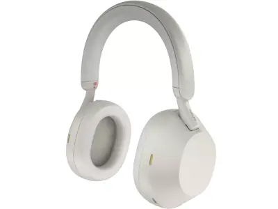 Sony WH 1000XM5 3D model