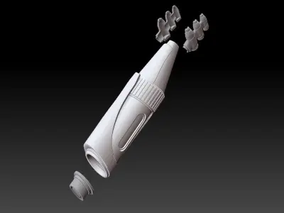 Sci Fi Accessories 3D print model