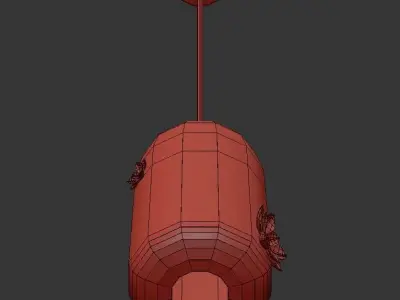 GIA BELL 3D model
