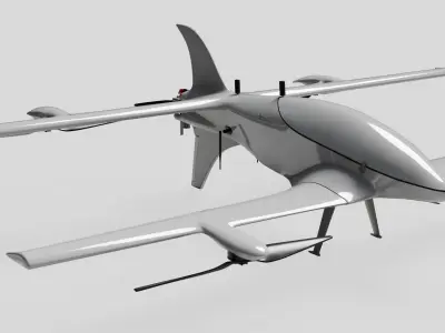  Raefly vt370 vTol Drone 