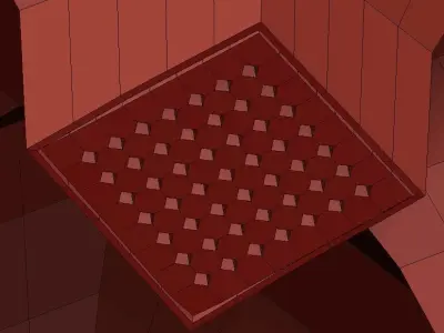 Nimbus Squeeze 4 3D model