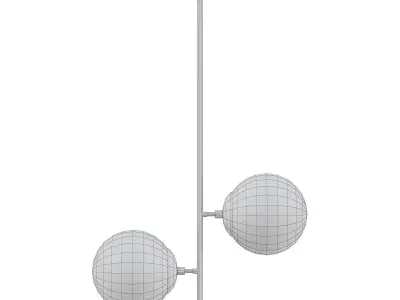 CHAG CHANDELIER  3D model