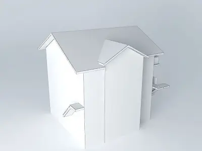 Salko Bećirbašić Free 3D model