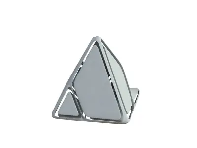 Sci Fi Object No 6745 Low Poly Texture