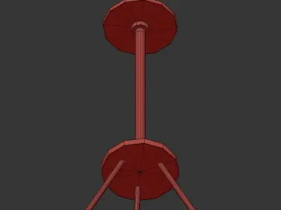 Visual Comfort 3D model