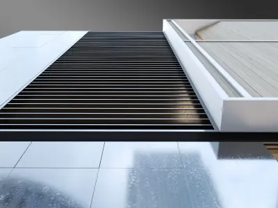 House Building 01  3D model