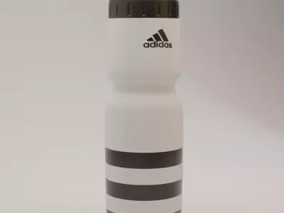 Adidas Bottle Model 3D model