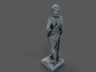 Sculpture 3D model