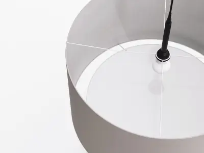 Noon 1 Pendant Lamp 3D model