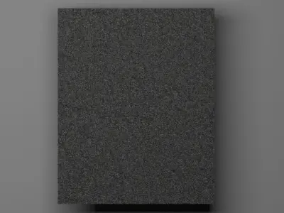 Carpets - Vray Fur 3D model