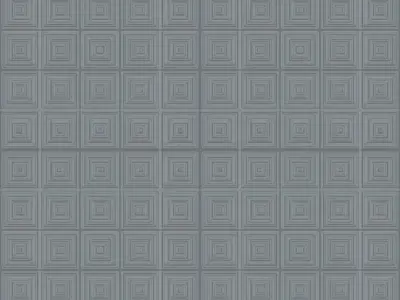glass door Free low-poly 3D model