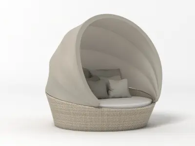 Dedon Orbit XXL 3D model