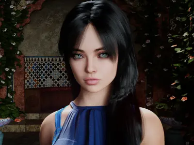 MGAB Clarisse for Genesis 9