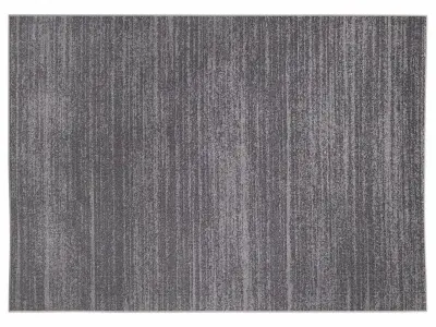 Dining Set 6 chandelier with glass balls hanging from it 3D model