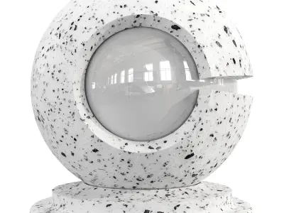 08 Pbr Concrete Texture