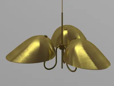 Lamp 62 3D model