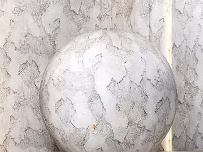 4K Concrete Wall and Floor Textures - Seamless PBR - Modern  Texture