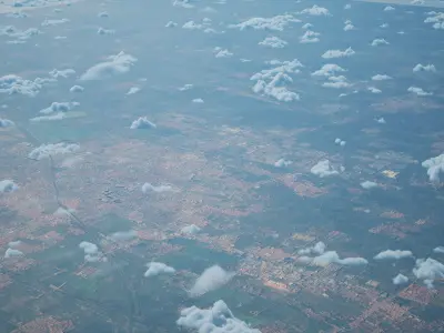 Shengli China City Landscape 3D Model 3D model