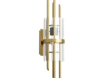 Symphony Wall Light By Luxdeco 3D model