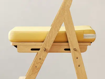 chair 3D model 25