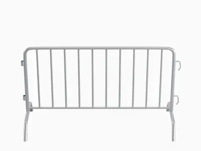 Traffic Safety Set  3D model