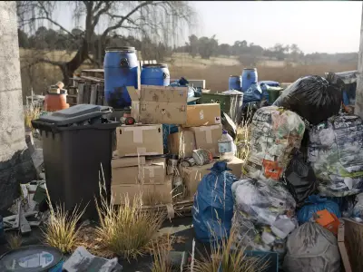 Trash Kit - 3D AssetKit Low-poly 3D model