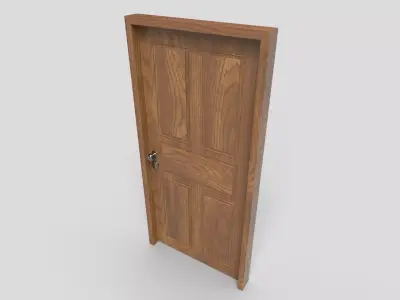 Door Design CG3B 3D model