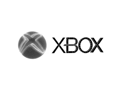 Xbox 2010 Logo v1 003 Free low-poly 3D model