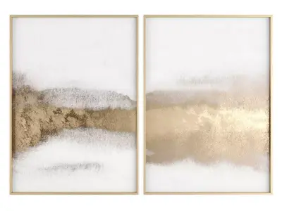 Pictures1152 Low-poly 3D model