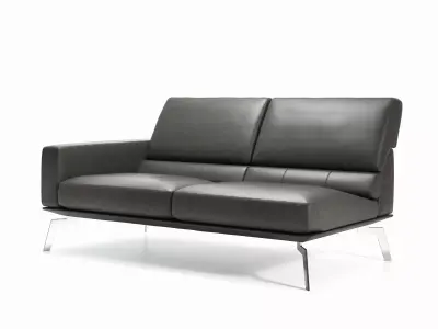 DS 87 Sofa Modules 3D model
