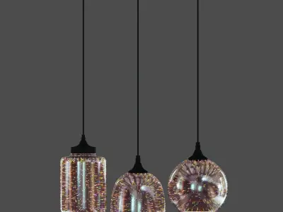 Arte Lamps MIRAGGIO 3D model