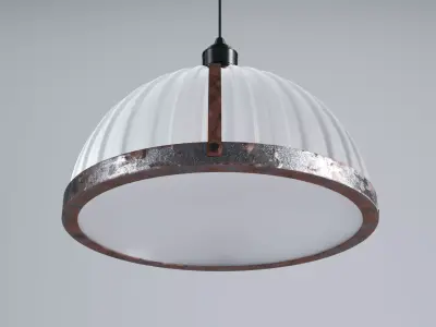 industrial Light  3D model