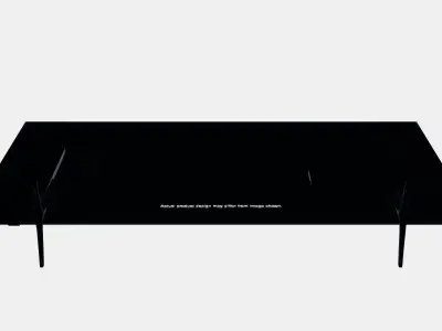 138 m QE1D QLED 4K Smart TV 3D model