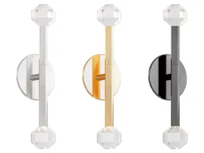 JOULLE Sconce 02-001 3D model