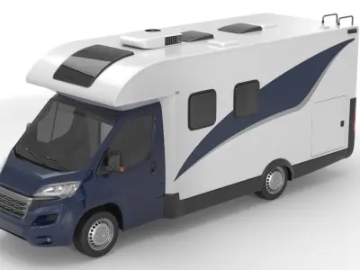  Generic Recreational Vehicle 01 