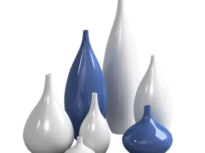 vase 39 3D model