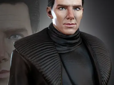 Kelvin Khan For G8M 3D model