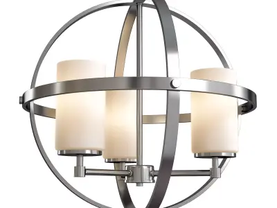 ALTURAS CHANDELIER Low-poly 3D model