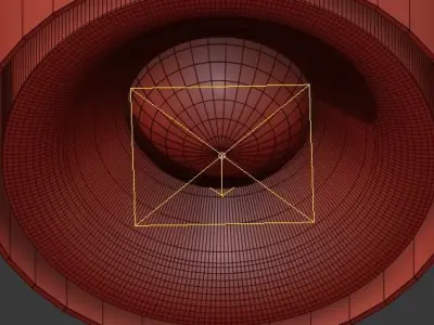 Ceiling Lamps CENTRSVET 24 3D model