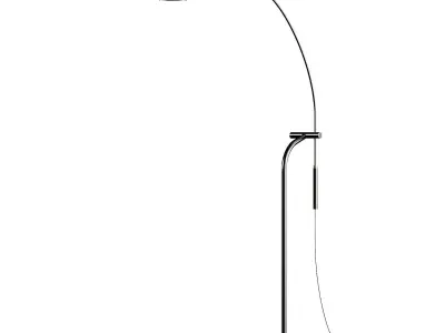 Aromas del Campo  Seeddesign Hercules Floor Lamp 3D model