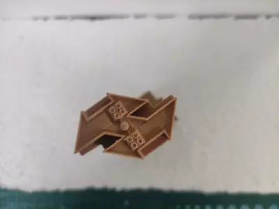 AKC Museum of Dog  3D print model