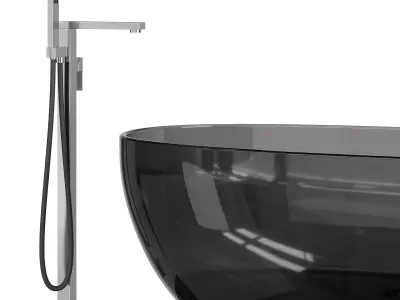 ABBER Kristall AT9701Onyx 3D model