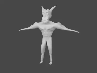 65 Fahrenheit 3D model