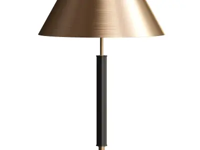  Desk Lamps for Home Office Women Modern Mushroom lamp 3D model