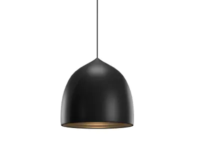 Suspence Pendant Light 3D model
